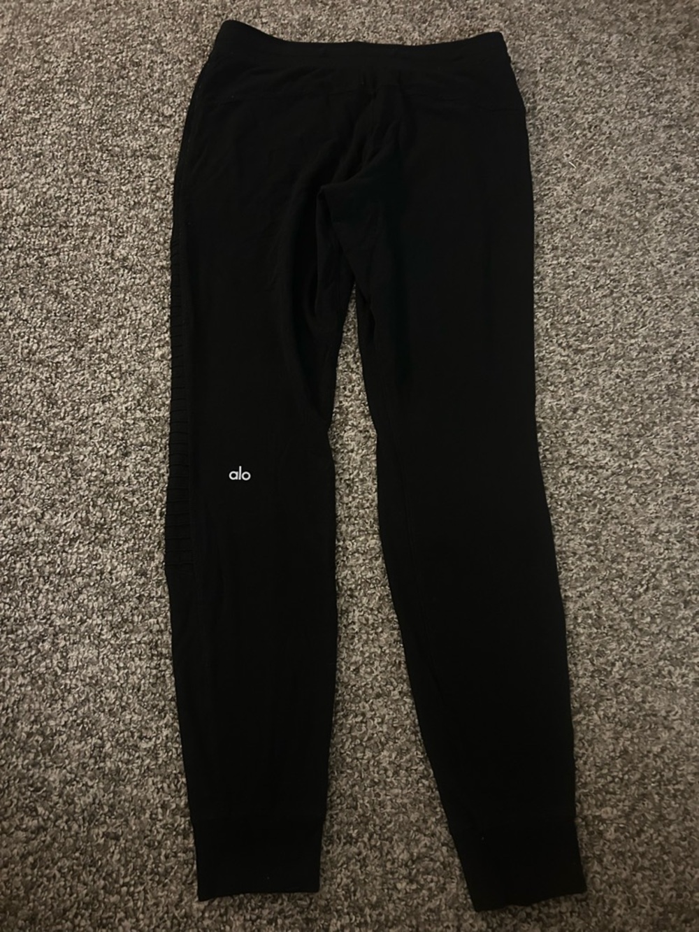 Alo Black Seamless Leggings